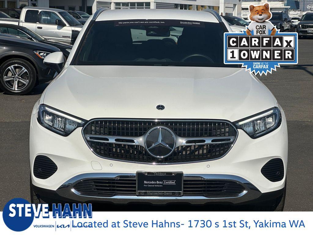 used 2024 Mercedes-Benz GLC 300 car, priced at $41,856