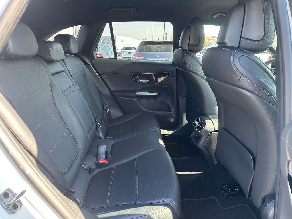 used 2024 Mercedes-Benz GLC 300 car, priced at $41,856