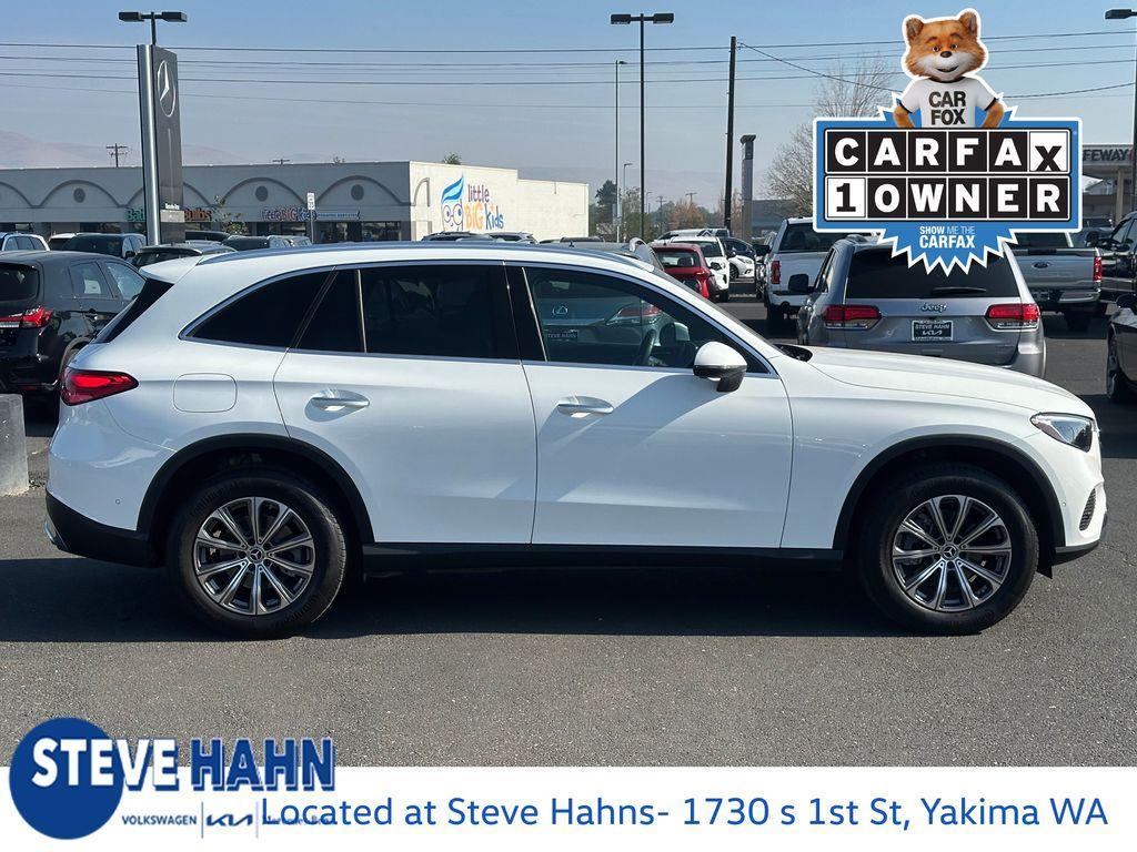 used 2024 Mercedes-Benz GLC 300 car, priced at $41,856