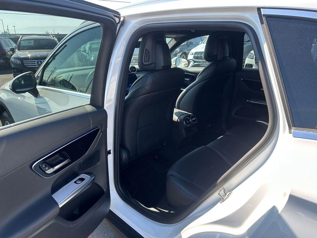 used 2024 Mercedes-Benz GLC 300 car, priced at $41,856