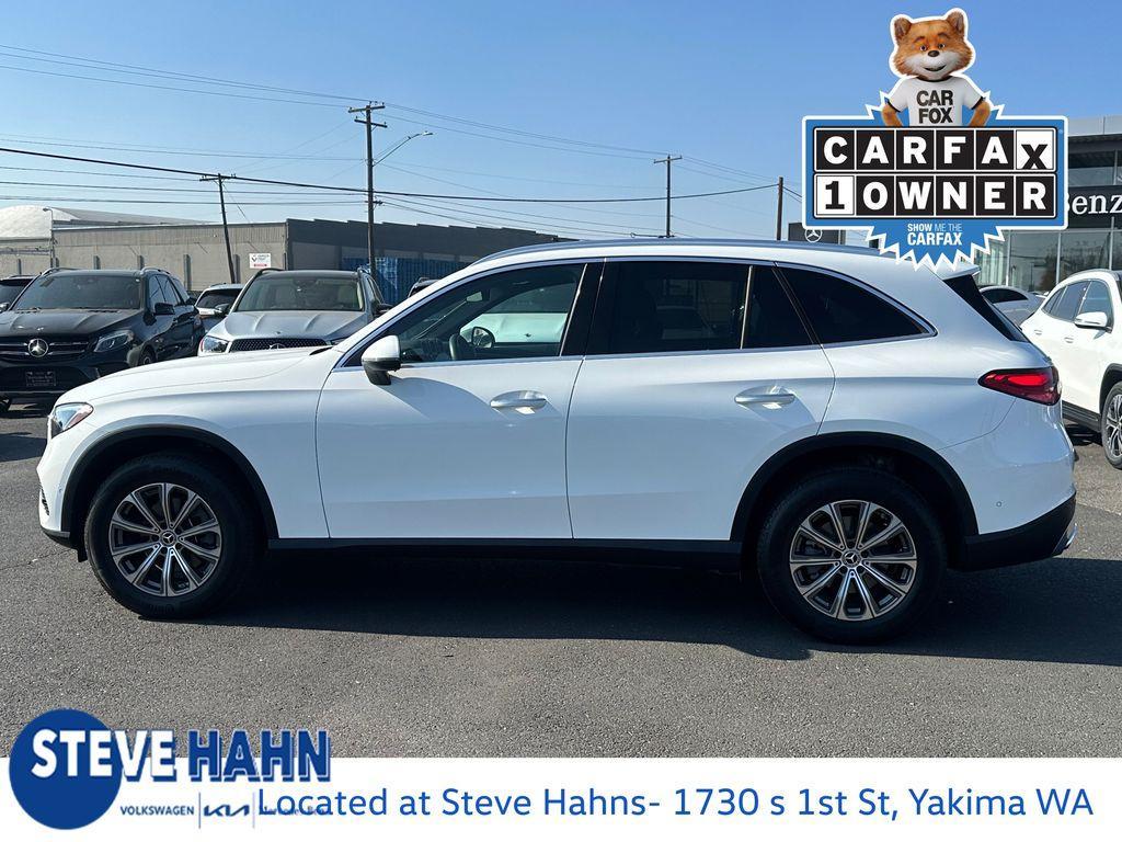 used 2024 Mercedes-Benz GLC 300 car, priced at $41,856