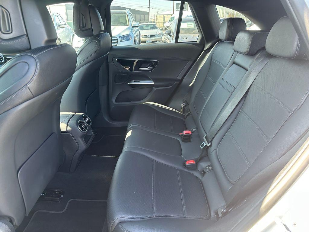 used 2024 Mercedes-Benz GLC 300 car, priced at $41,856