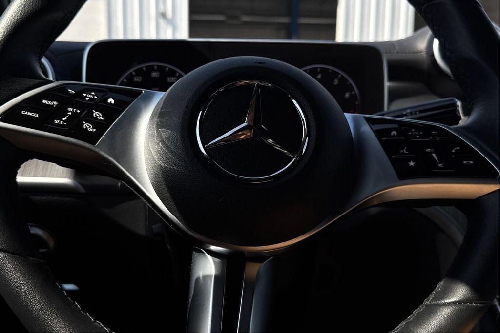 used 2024 Mercedes-Benz GLC 300 car, priced at $41,393