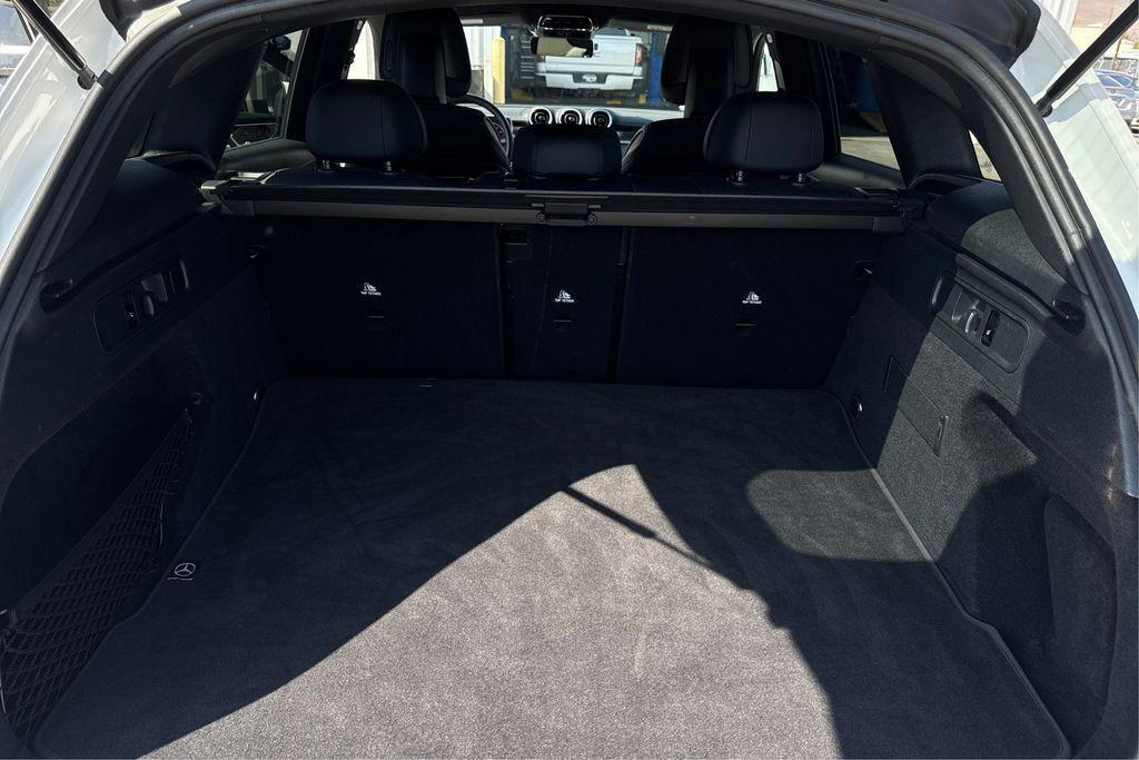 used 2024 Mercedes-Benz GLC 300 car, priced at $41,393