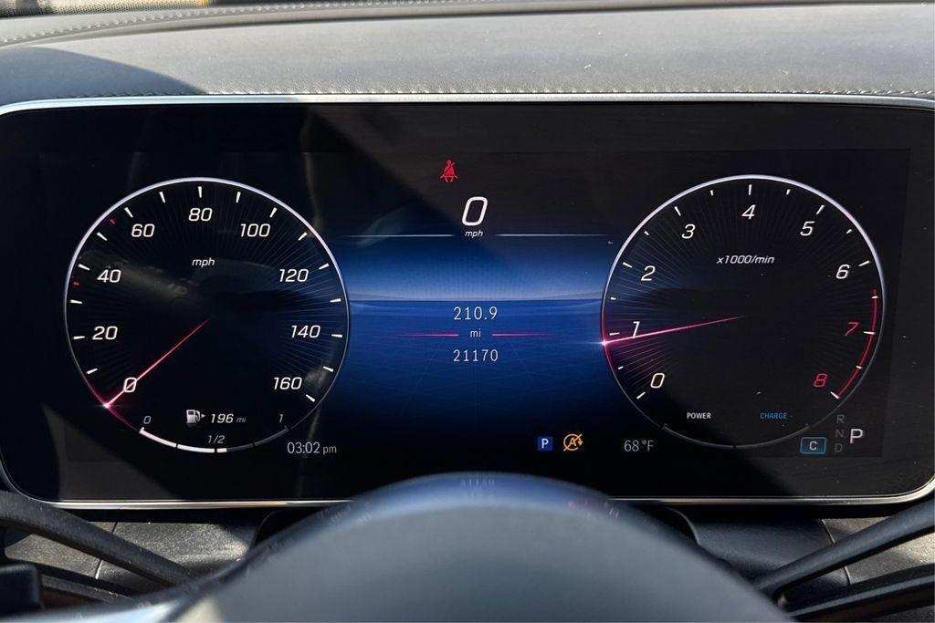 used 2024 Mercedes-Benz GLC 300 car, priced at $41,393