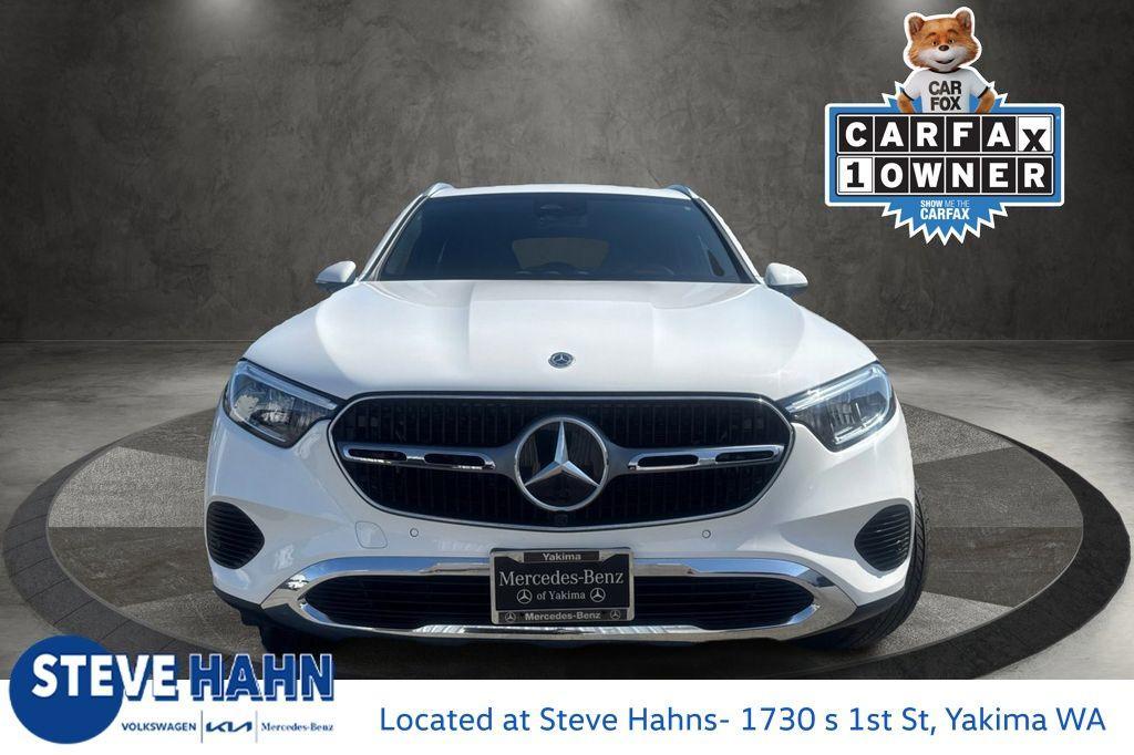 used 2024 Mercedes-Benz GLC 300 car, priced at $41,393