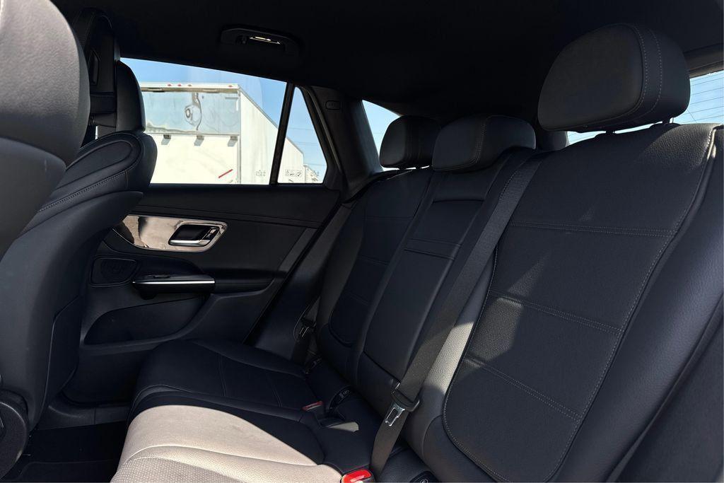 used 2024 Mercedes-Benz GLC 300 car, priced at $41,393