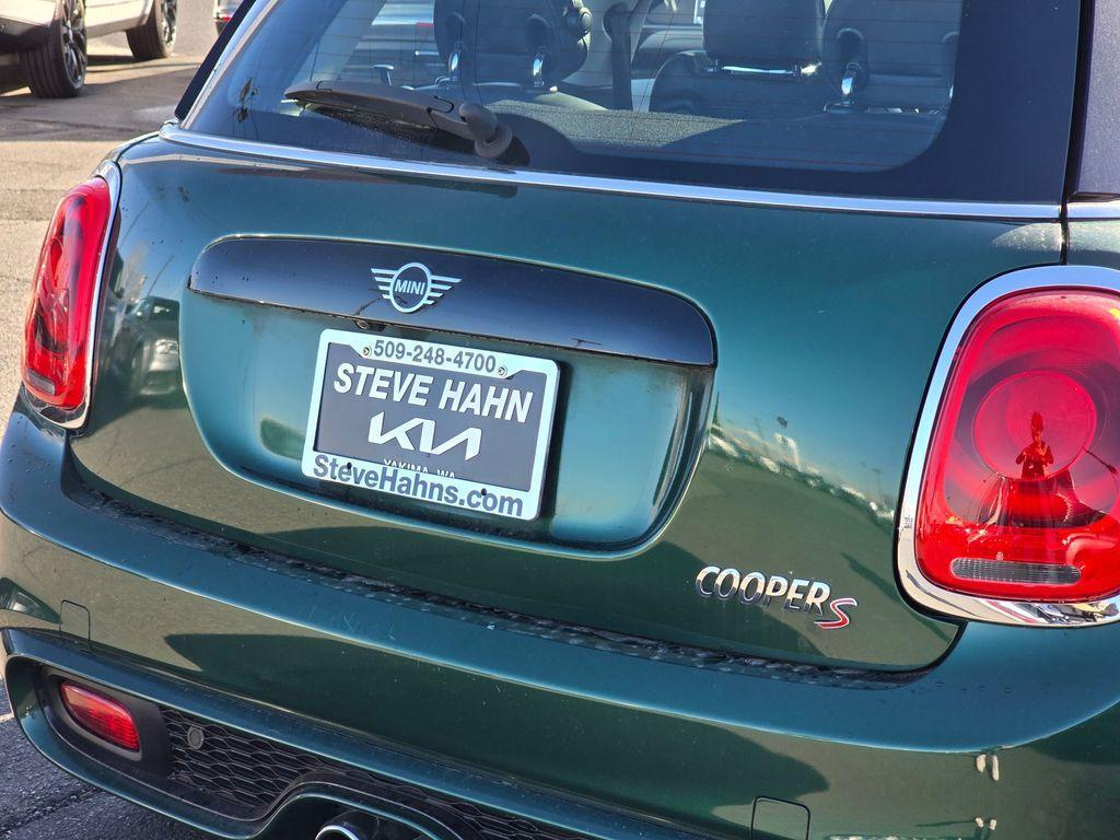 used 2019 MINI Hardtop car, priced at $17,999