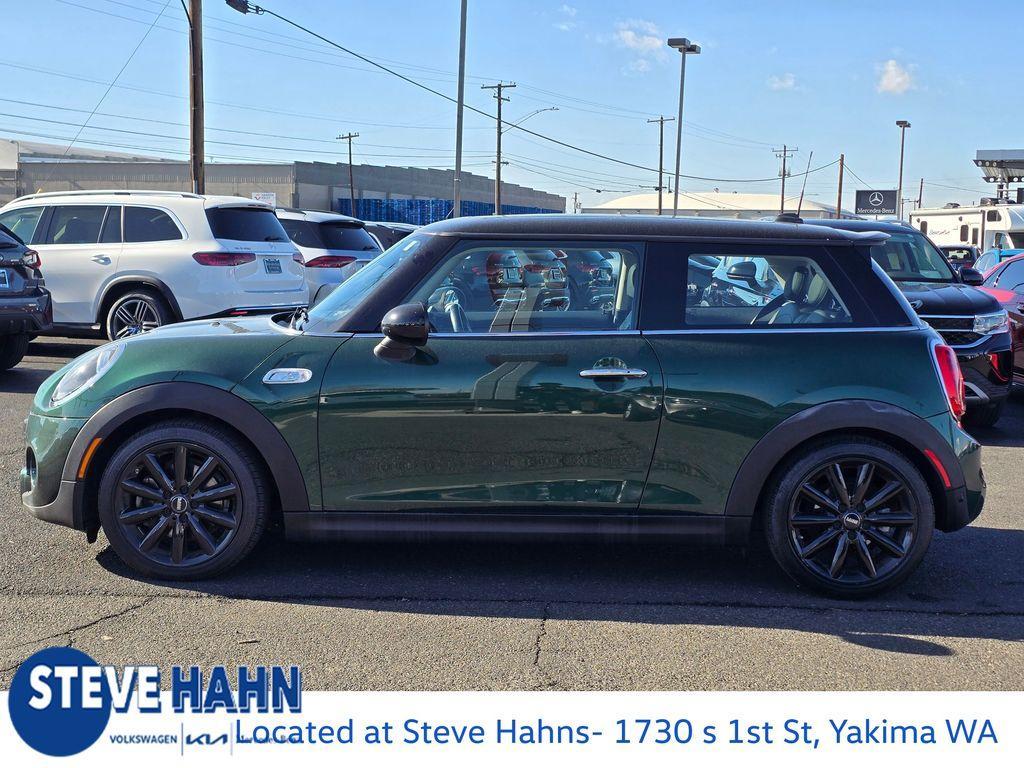 used 2019 MINI Hardtop car, priced at $17,999