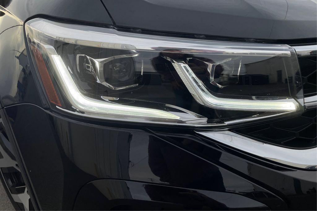 used 2022 Volkswagen Taos car, priced at $20,616