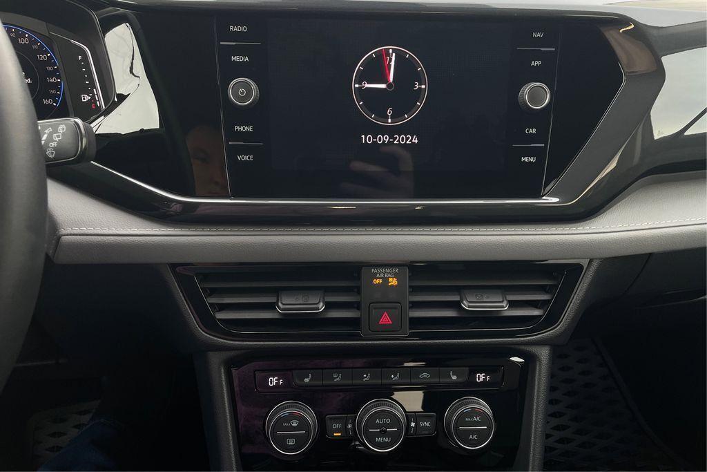 used 2022 Volkswagen Taos car, priced at $21,799