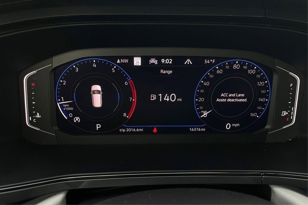 used 2022 Volkswagen Taos car, priced at $21,799