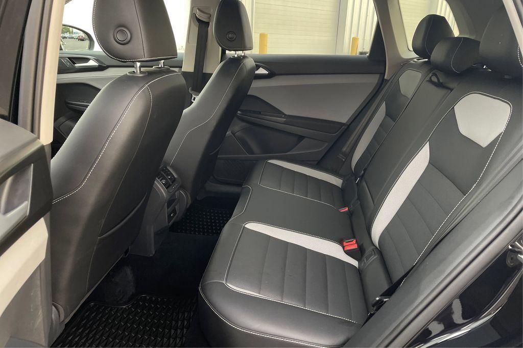 used 2022 Volkswagen Taos car, priced at $21,799