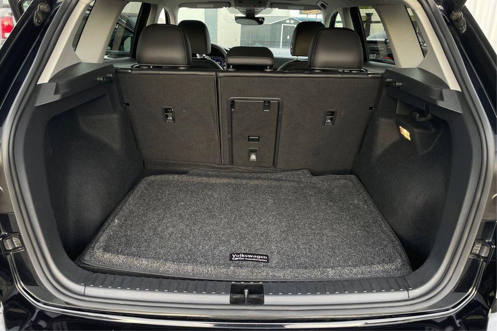 used 2022 Volkswagen Taos car, priced at $21,799