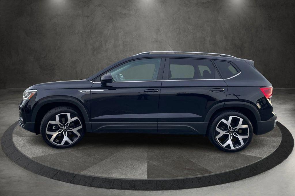 used 2022 Volkswagen Taos car, priced at $20,616