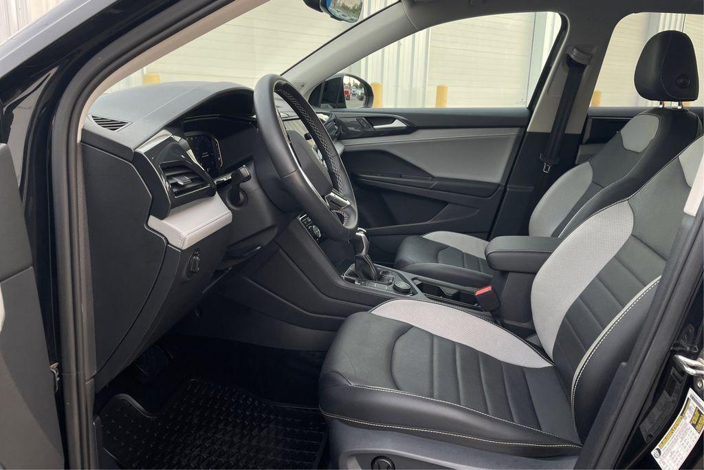 used 2022 Volkswagen Taos car, priced at $20,616