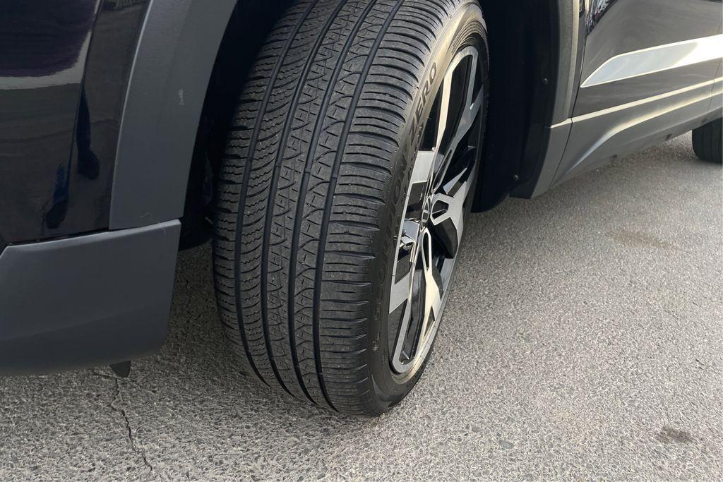 used 2022 Volkswagen Taos car, priced at $20,616