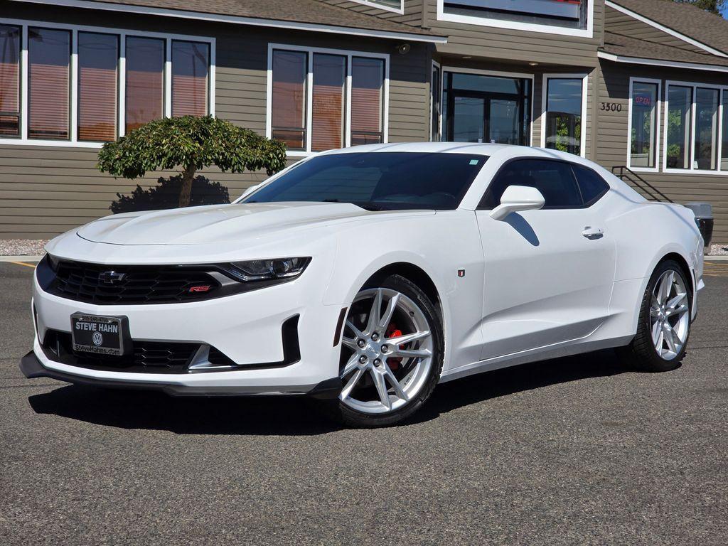 used 2020 Chevrolet Camaro car, priced at $24,276