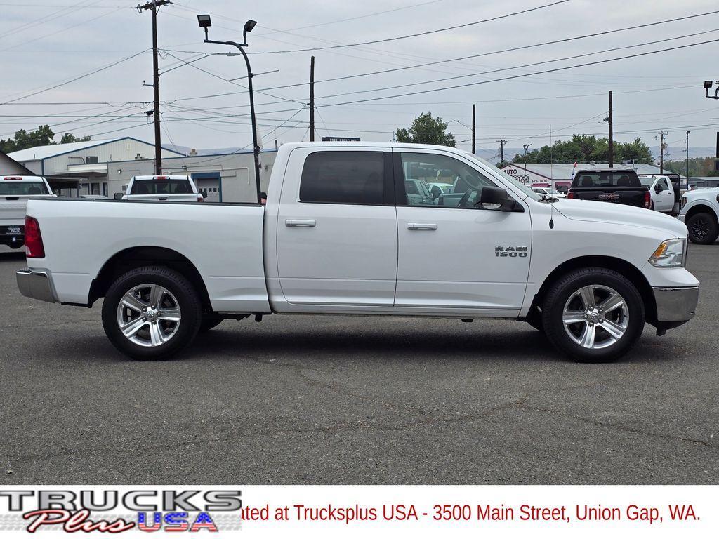 used 2020 Ram 1500 Classic car, priced at $18,694