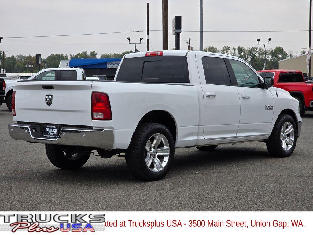 used 2020 Ram 1500 Classic car, priced at $18,694