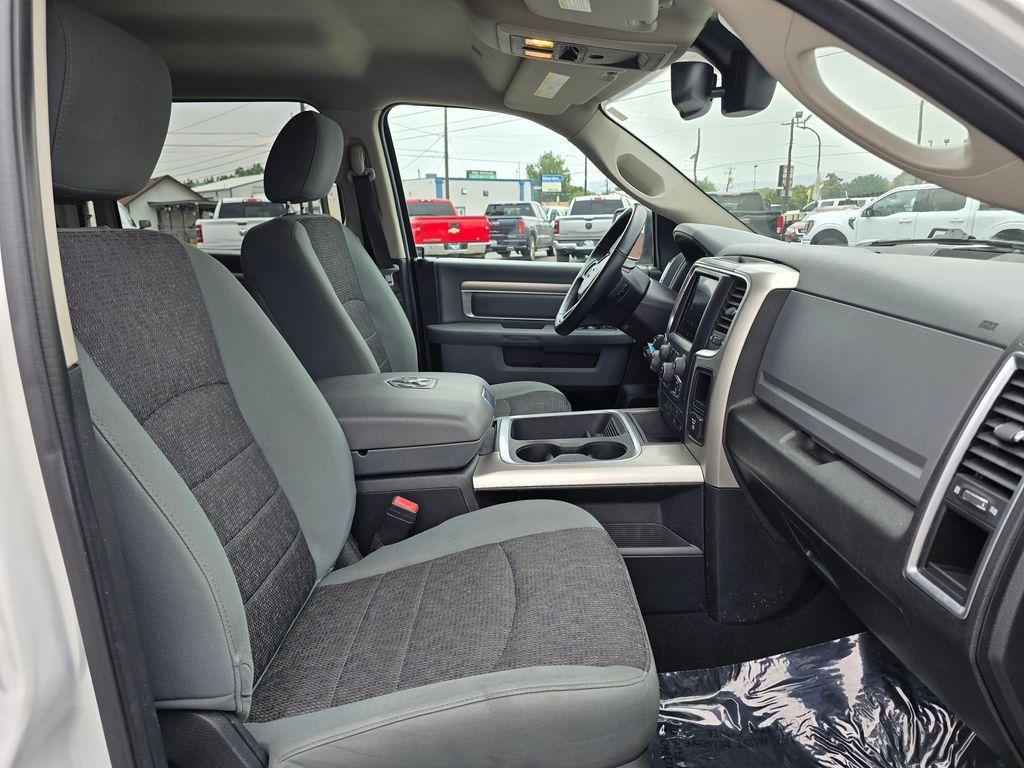 used 2020 Ram 1500 Classic car, priced at $18,694