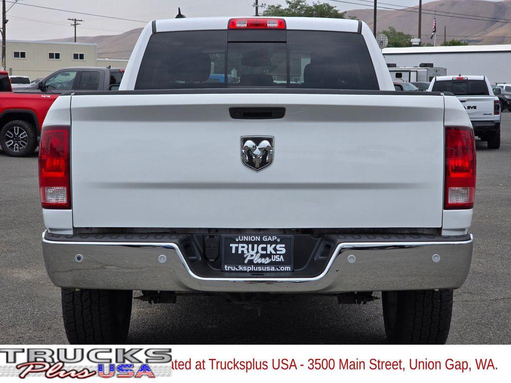 used 2020 Ram 1500 Classic car, priced at $18,694
