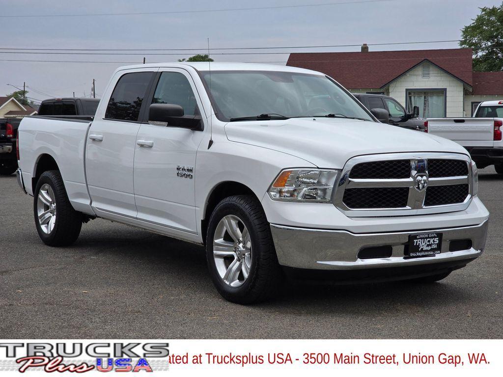 used 2020 Ram 1500 Classic car, priced at $18,694