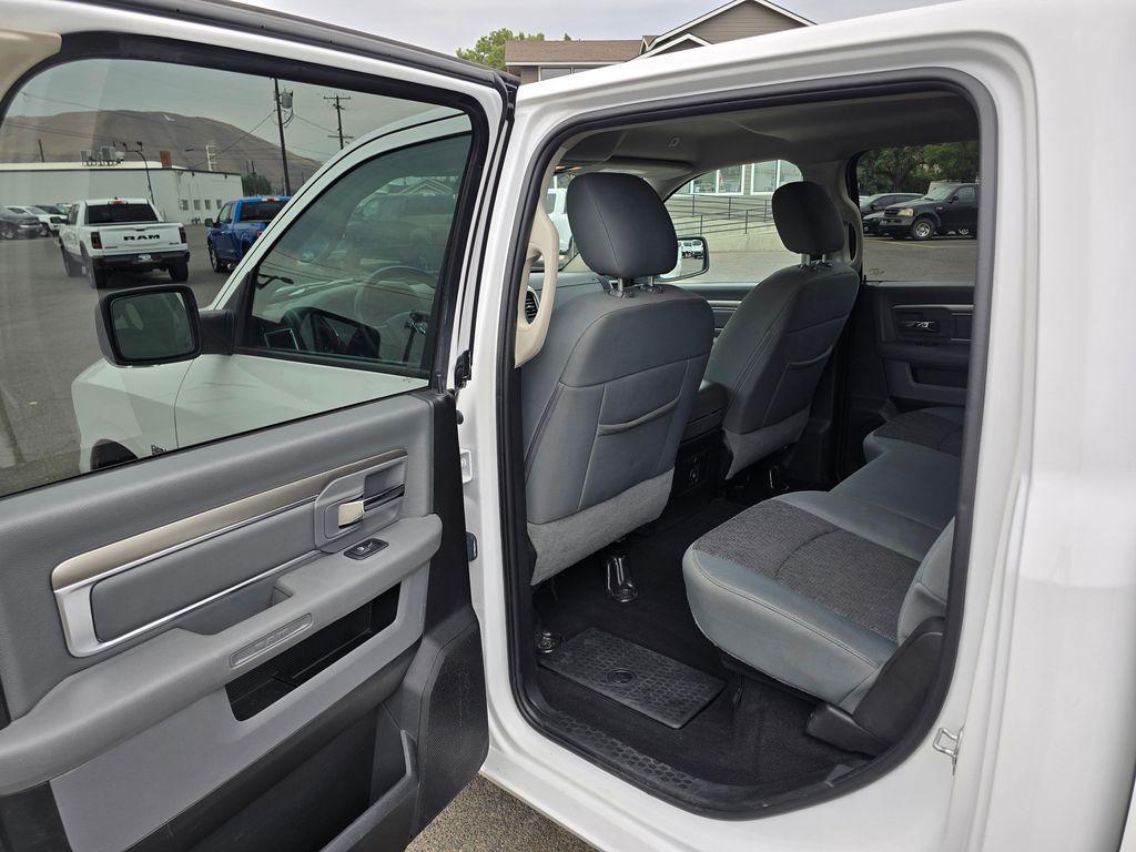 used 2020 Ram 1500 Classic car, priced at $18,694