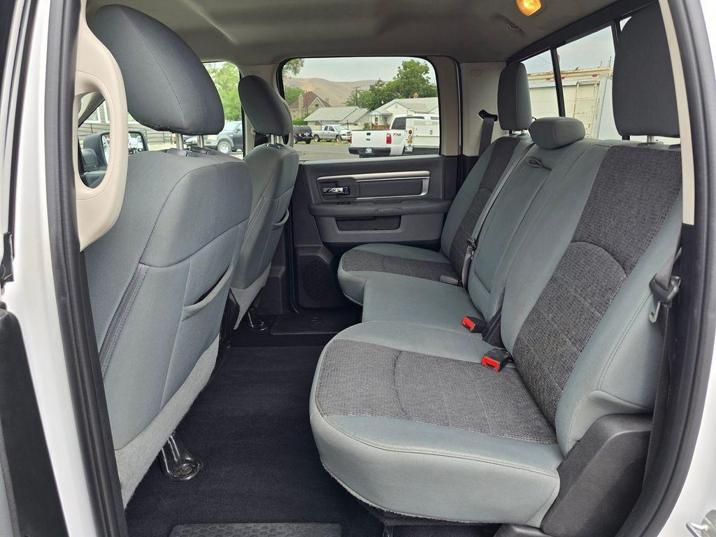used 2020 Ram 1500 Classic car, priced at $18,694