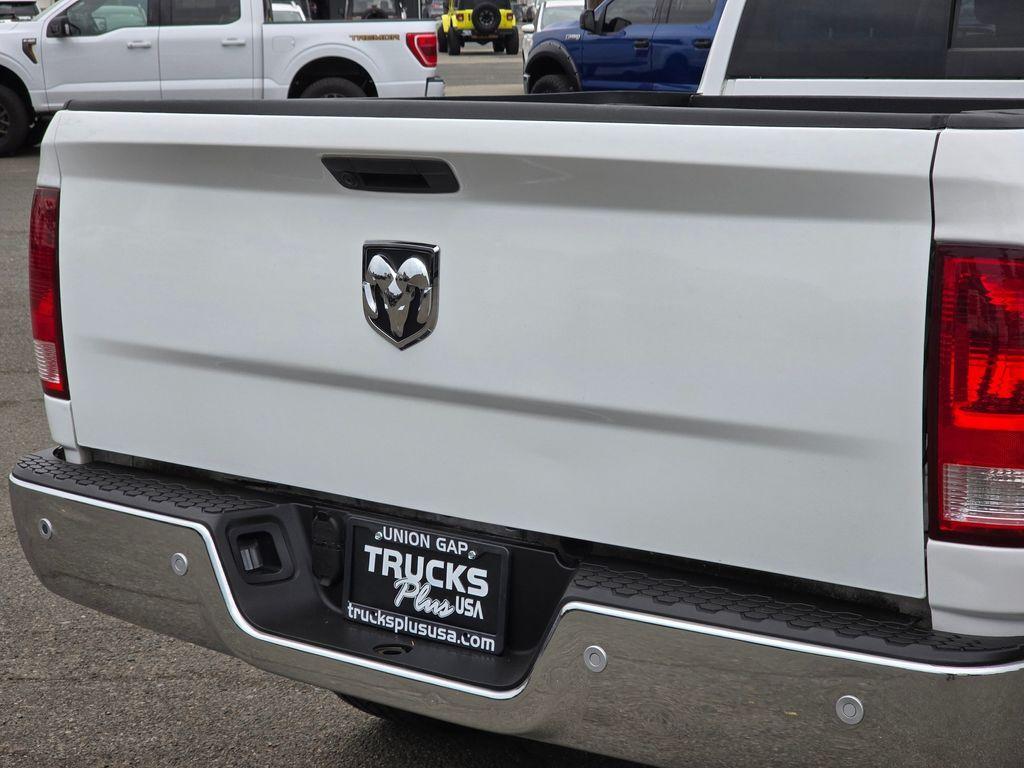 used 2020 Ram 1500 Classic car, priced at $18,694