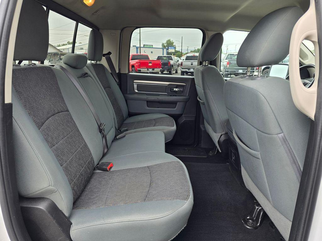 used 2020 Ram 1500 Classic car, priced at $18,694