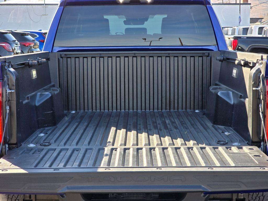 used 2025 Toyota Tacoma car, priced at $44,452