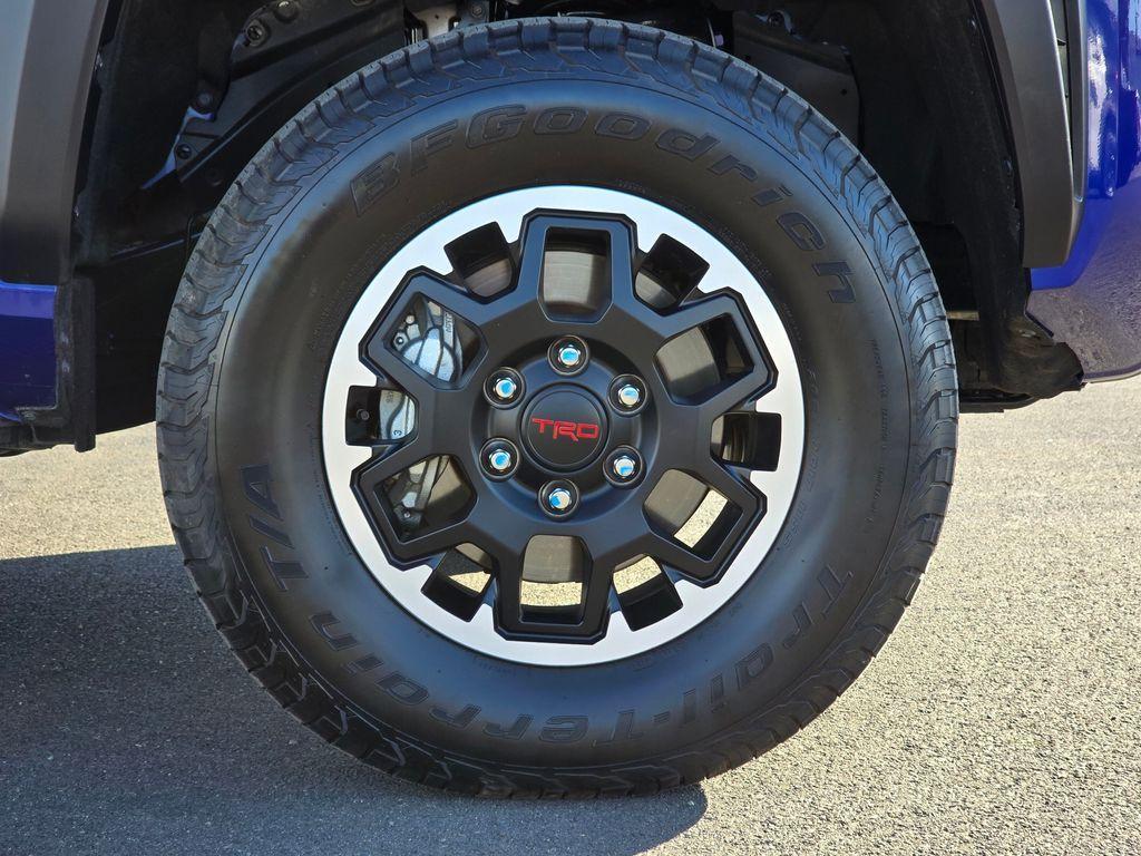 used 2025 Toyota Tacoma car, priced at $44,452