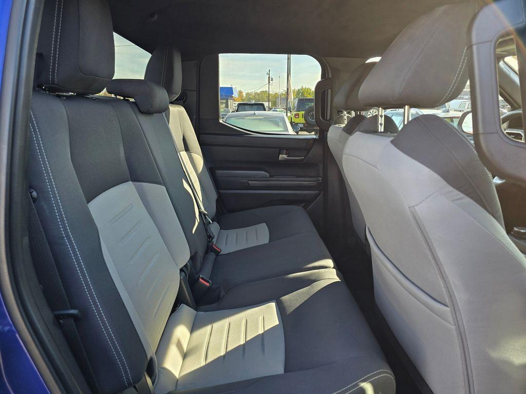 used 2025 Toyota Tacoma car, priced at $44,452