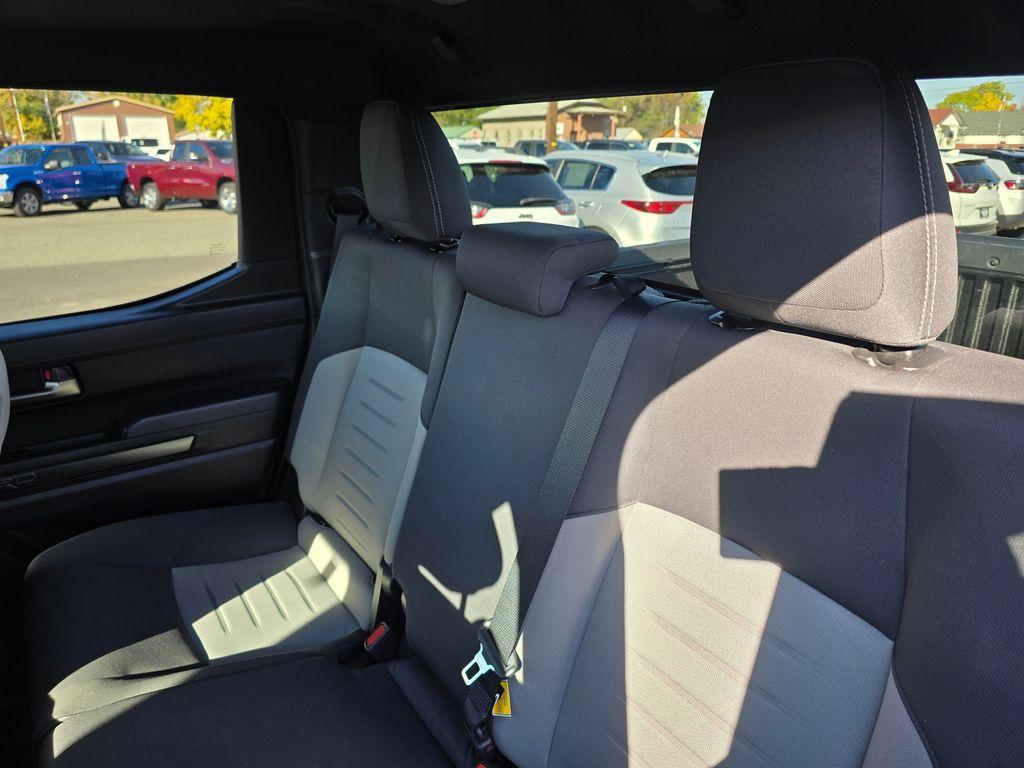 used 2025 Toyota Tacoma car, priced at $44,452