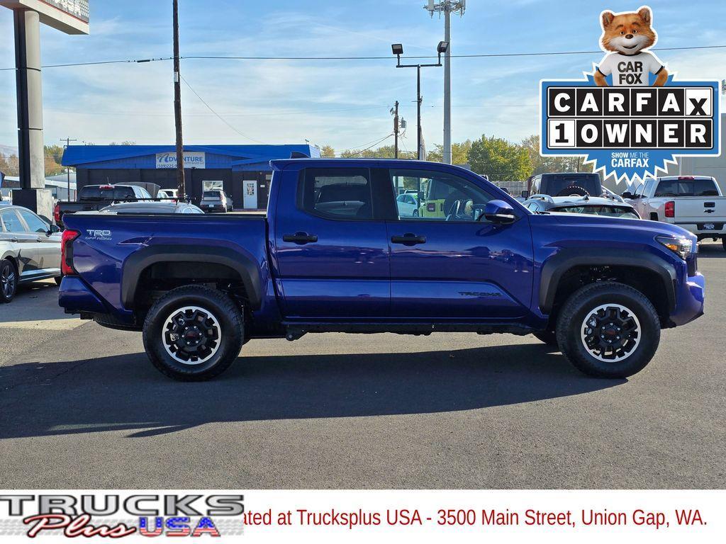 used 2025 Toyota Tacoma car, priced at $44,452