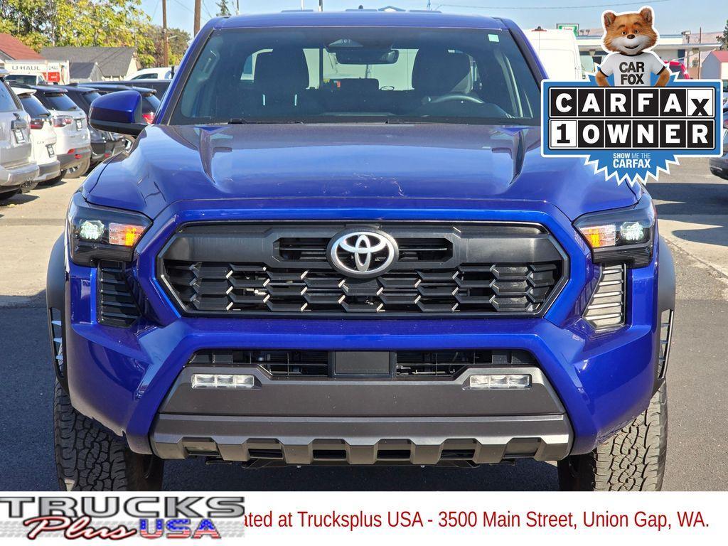 used 2025 Toyota Tacoma car, priced at $44,452