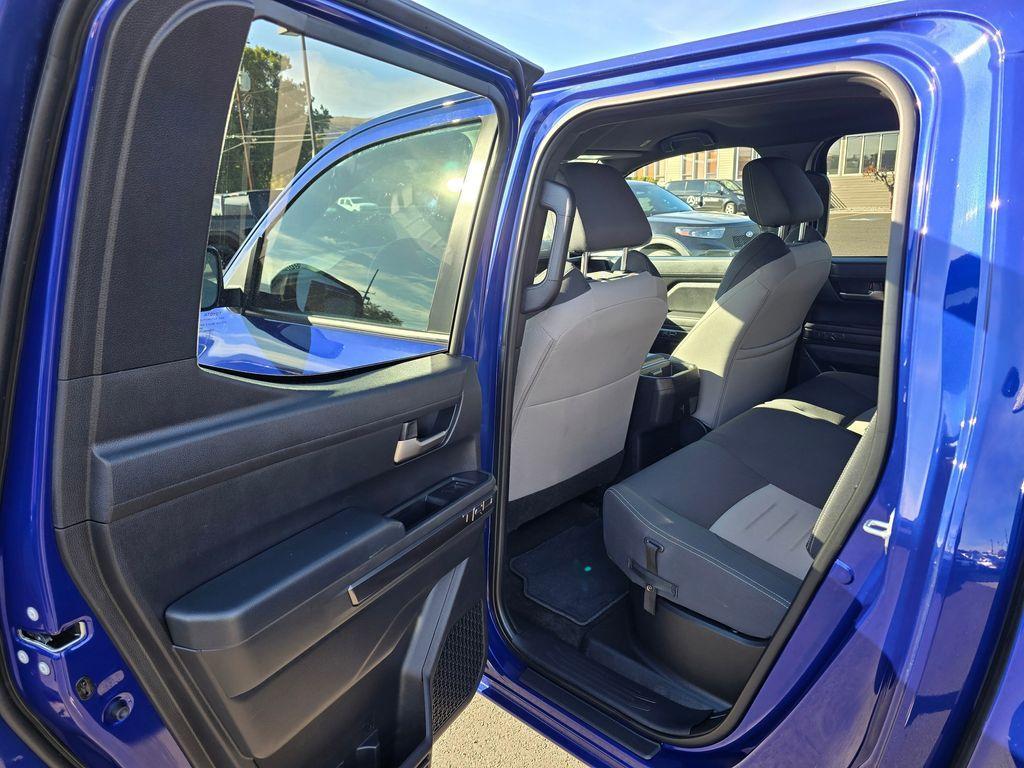 used 2025 Toyota Tacoma car, priced at $44,452