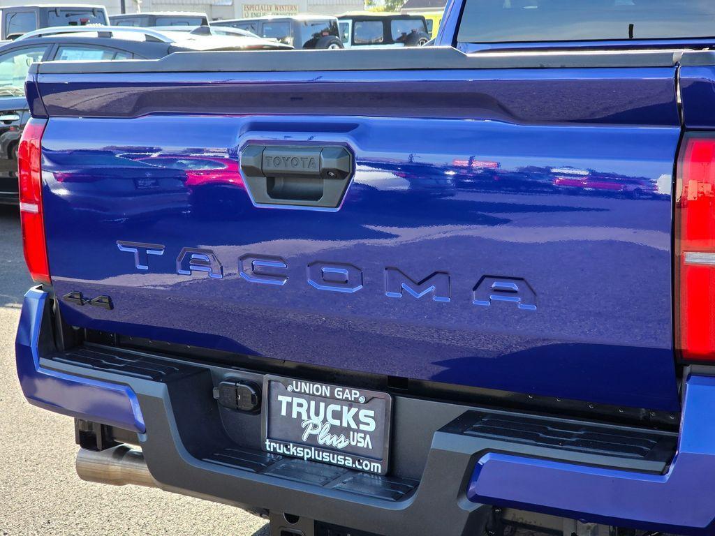 used 2025 Toyota Tacoma car, priced at $44,452