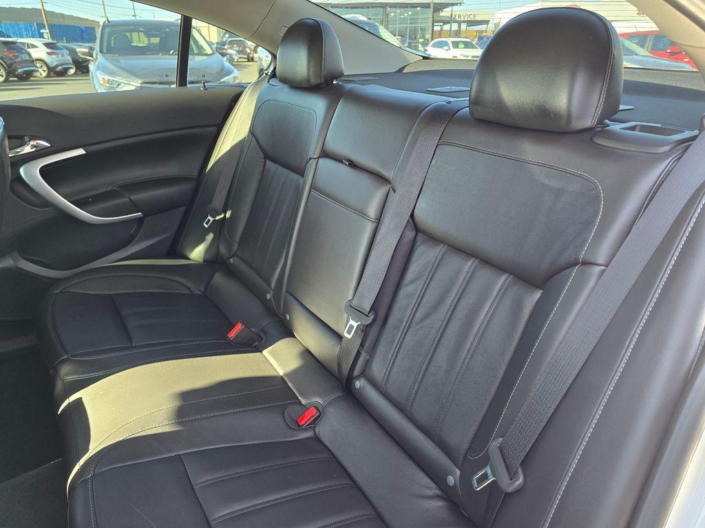 used 2017 Buick Regal car, priced at $14,217