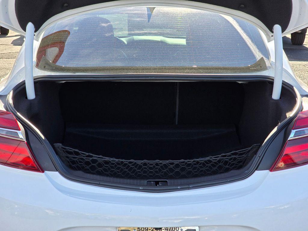 used 2017 Buick Regal car, priced at $14,217