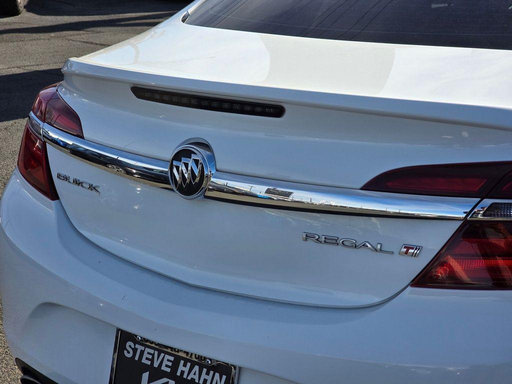 used 2017 Buick Regal car, priced at $14,217
