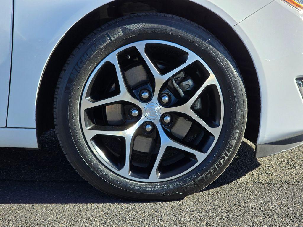 used 2017 Buick Regal car, priced at $14,217