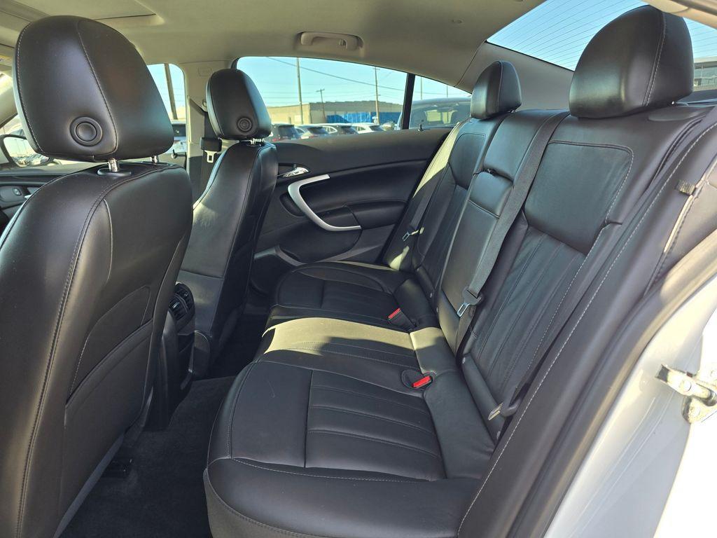 used 2017 Buick Regal car, priced at $14,217