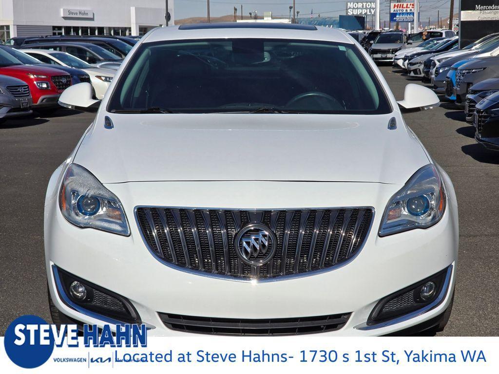 used 2017 Buick Regal car, priced at $14,217