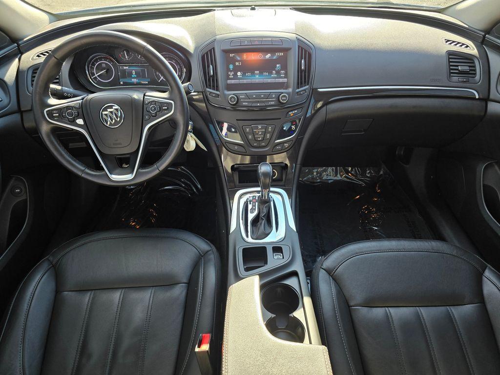 used 2017 Buick Regal car, priced at $14,217