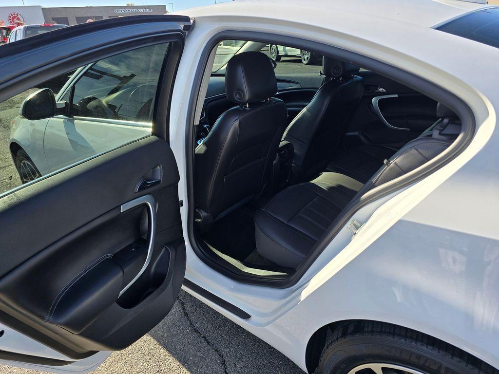 used 2017 Buick Regal car, priced at $14,217