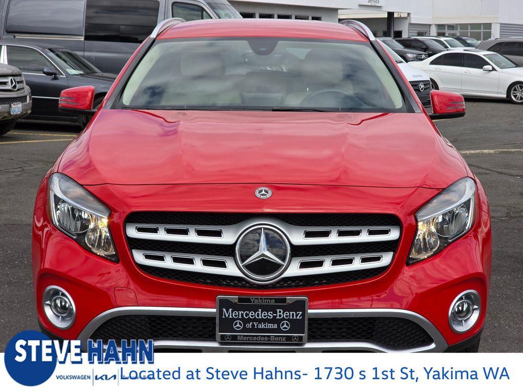 used 2019 Mercedes-Benz GLA 250 car, priced at $19,747