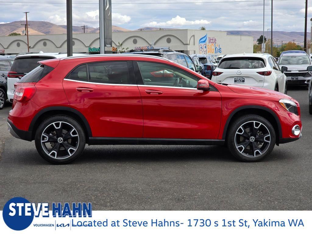 used 2019 Mercedes-Benz GLA 250 car, priced at $19,747