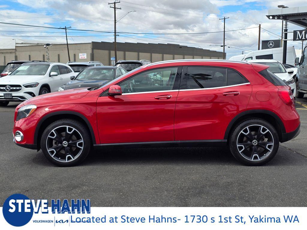 used 2019 Mercedes-Benz GLA 250 car, priced at $19,747